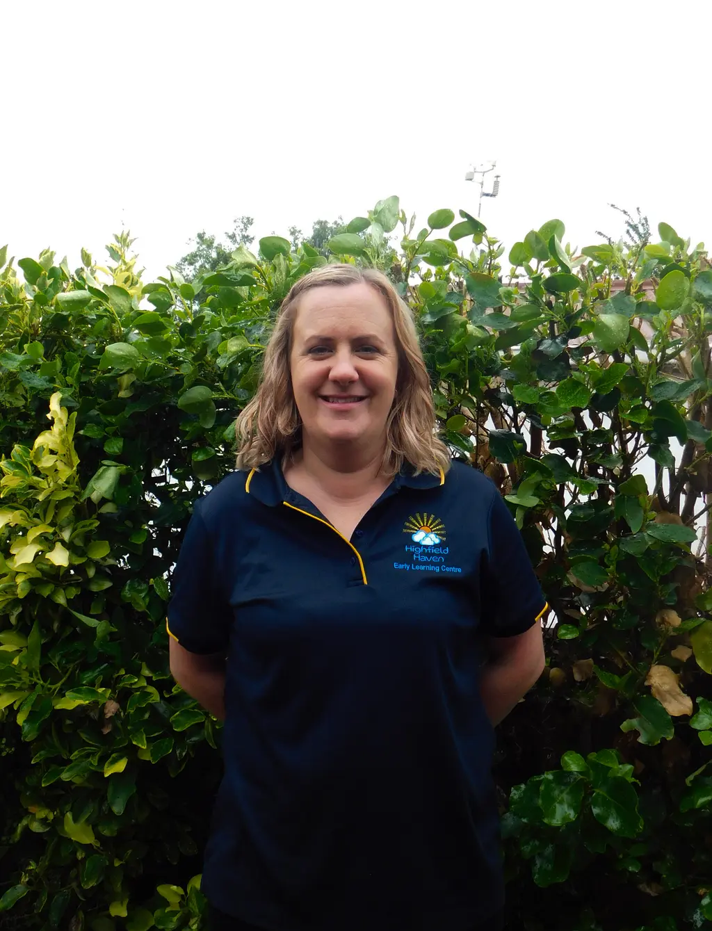 Holly Maguire, Team Leader (0-3 yrs) at Highfield Haven