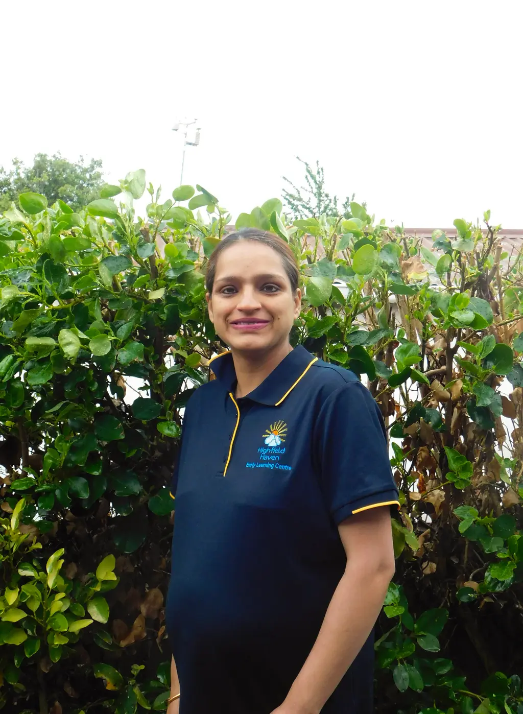 Mehak Vermani, Kaiako at Highfield Haven