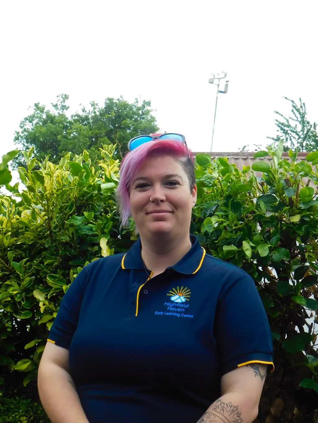 Sophie Owens, Team Leader (3-5 yrs) at Highfield Haven