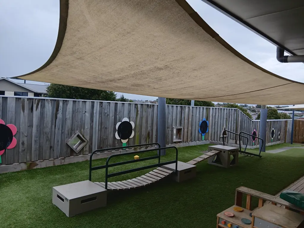 Under 2 Playground at Highfield Haven