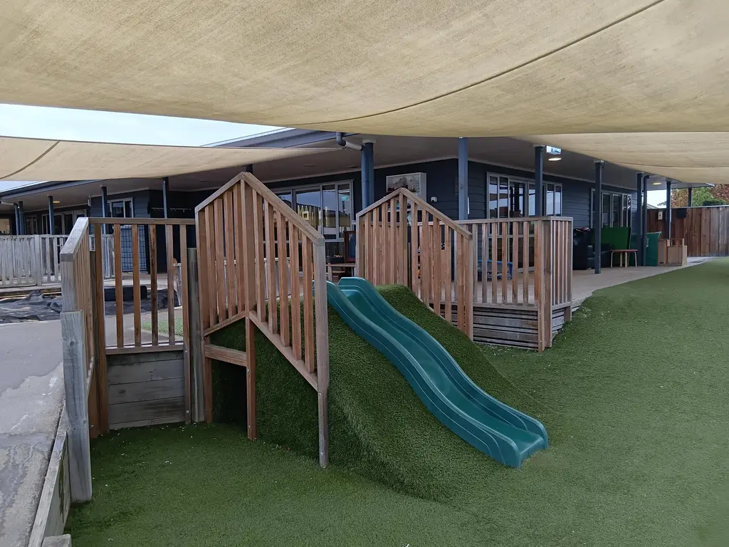Under 2 Playground at Highfield Haven