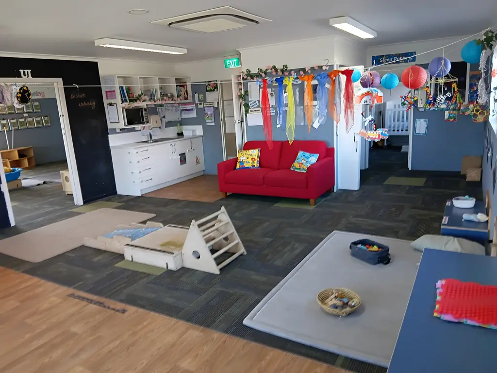 Kiwi Room at Highfield Haven