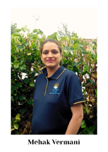 Mehak Vermani