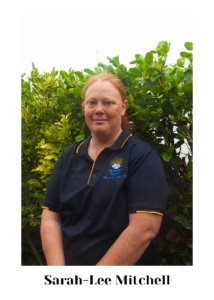 Sarah-Lee Mitchell