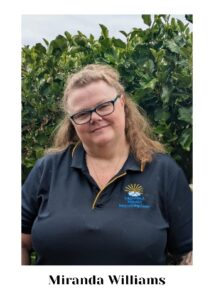 Miranda Williams